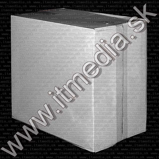 Image of Aluminium 400 pcs CD Box *info (IT2563)