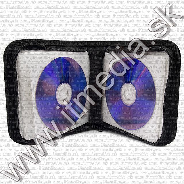 Image of Duck CD wallet, 24 pcs Plush (3228) (IT4534)