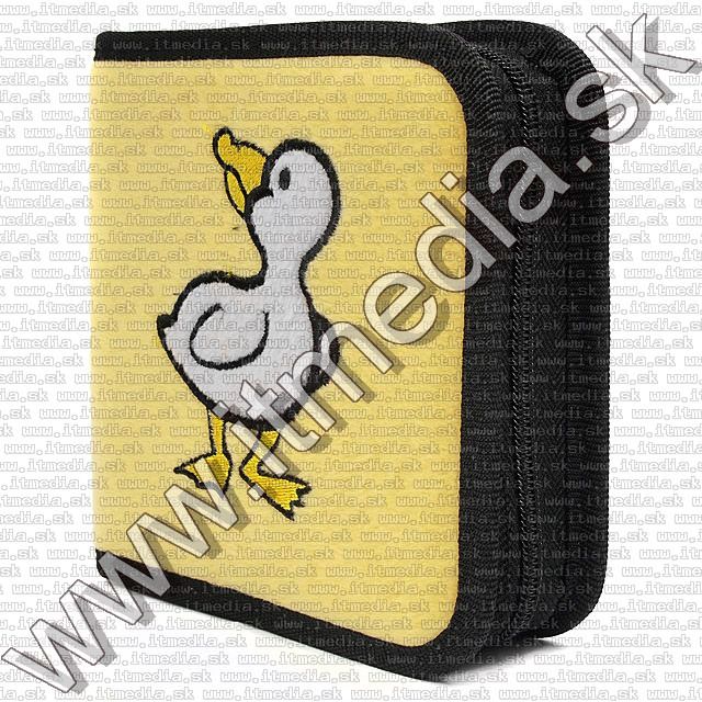 Image of Duck CD wallet, 24 pcs Plush (3228) (IT4534)