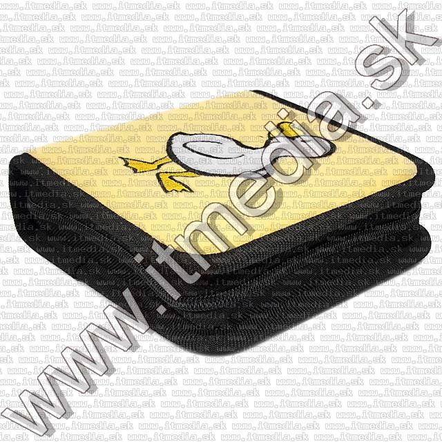Image of Duck CD wallet, 24 pcs Plush (3228) (IT4534)