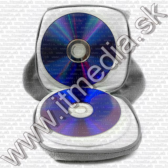 Image of Elephant Plush CD wallet (3219) (IT4535)