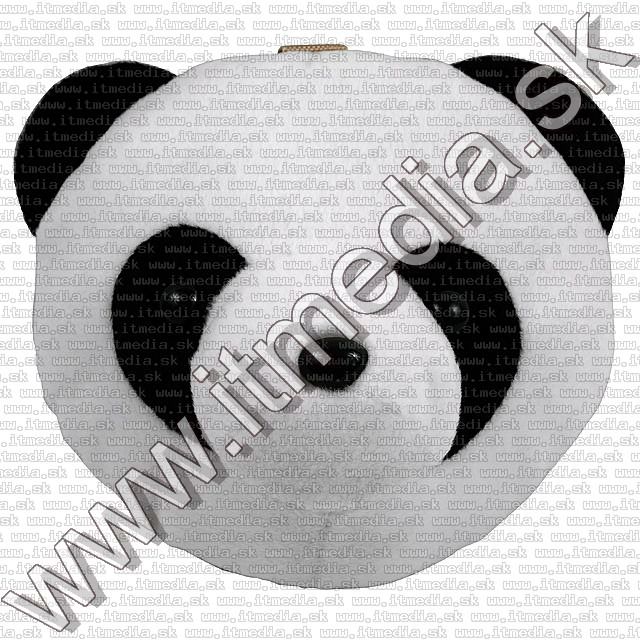 Image of Panda Plush CD Wallet (3220) (IT4537)