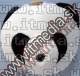 Image of Panda Plush CD Wallet (3220) (IT4537)