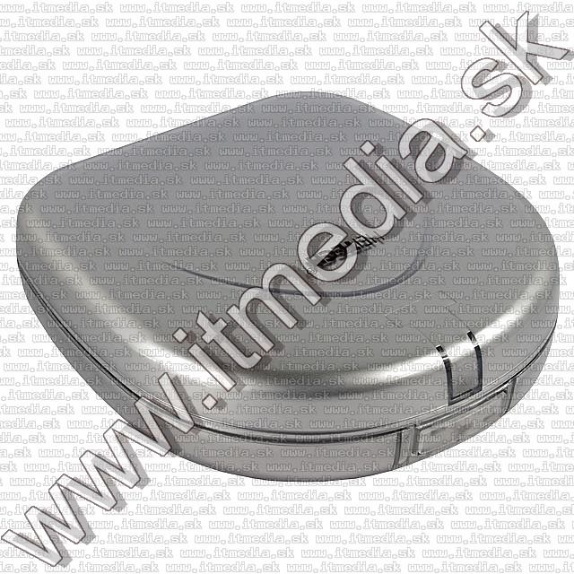 Image of Touch-It Travel-Case 24 *Metalline* Silver (IT2045)