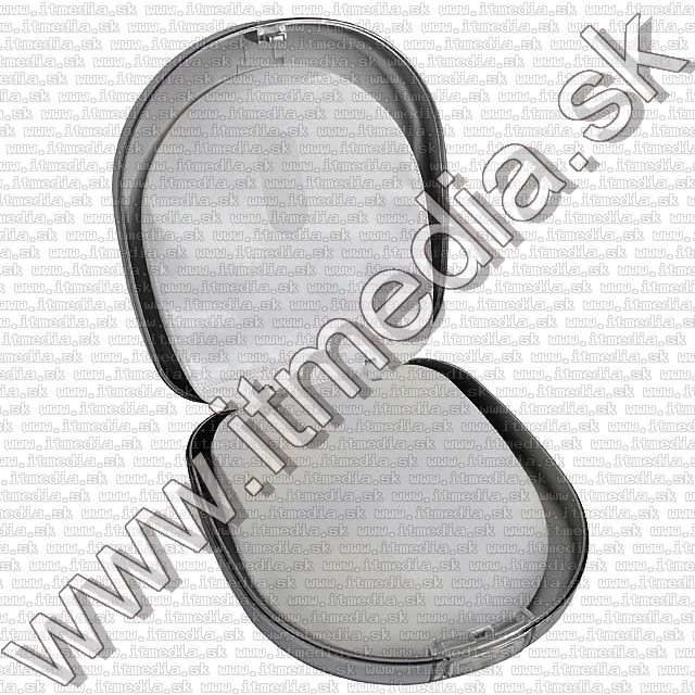 Image of Touch-It Travel-Case 24 *Metalline* Silver (IT2045)