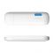 Omega MINI 3G HSPA+ Wifi Router + Hotspot (USB) Info! OWLHM2W (White) (IT13299)
