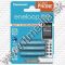 Panasonic Eneloop Lite akku HR03 3x550 mAh AAA *BLISTER* *Ready2Use* DECT (IT13706) Panasonic Eneloop Lite akku HR03 3x550 mAh AAA *BLISTER* *Ready2Use* DECT (IT13706)