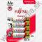 Fujitsu battery ALKALINE 4xAA LR06 PREMIUM *Blister* (IT11850) Fujitsu battery ALKALINE 4xAA LR06 PREMIUM *Blister* (IT11850)