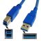 USB **3.0** Printer Cable 1.8m (IT5773) USB **3.0** Printer Cable 1.8m (IT5773)