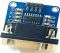 RS232 to TTL converter RX-TX Max3232 DB-9 (IT12794) RS232 to TTL converter RX-TX Max3232 DB-9 (IT12794)