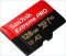 Sandisk microSD-XC card 128GB UHS-I U3 V30 A2 *Extreme PRO* 170/90 MB/s (IT14061) Sandisk microSD-XC card 128GB UHS-I U3 V30 A2 *Extreme PRO* 170/90 MB/s (IT14061)