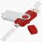 Platinet USB pendrive 8GB BX-DEPO + microUSB (OTG) (43211) (13/3MBps) Red (IT13212) Platinet USB pendrive 8GB BX-DEPO + microUSB (OTG) (43211) (13/3MBps) Red (IT13212)