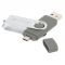 Platinet USB pendrive 32GB BX-DEPO + microUSB (OTG) (43207) (13/3MBps) Grey (IT13209) Platinet USB pendrive 32GB BX-DEPO + microUSB (OTG) (43207) (13/3MBps) Grey (IT13209)