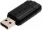 Verbatim 64GB USB 2.0 Pendrive PinStripe (49065) NFO! (IT14626)