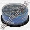 Olcsó MediaRange BluRay BD-R 4x (1 layer) *Printable* 25cake (IT6962)