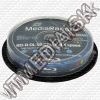 Olcsó MediaRange BluRay BD-R 6x (2 layer) 50GB *Printable* 10cake  VERBAT-IMf-000 (IT7202)