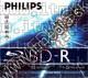 Olcsó Philips BluRay BD-R 2x (1 layer) NormalJC (IT5605)