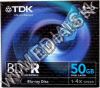 Olcsó TDK BluRay BD-R 4x (2 layer 50 GB) normaljc (IT2649)