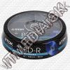 Olcsó TDK BluRay BD-R 6x (25GB) 10cake (IT8772)