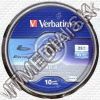 Olcsó Verbatim BluRay BD-R 4x (1 layer) 10cake 25GB (43689) (IT3512)