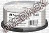 Olcsó Verbatim BluRay BD-R 6x (25GB) 25cake Fullprint (43738) (IT7389)