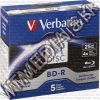 Olcsó Verbatim M-DISC BD-R 4x (25GB) BluRay Normaljc *43823* Printable (IT11704)