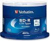 Olcsó Verbatim BluRay BD-R 6x (25GB) 40cake **LTH** (97707) INFO!!! (IT14464)