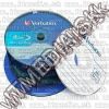 Olcsó Verbatim BluRay BD-R 6x (25GB) 50cake HTL 43838 Taiwan (IT13111)