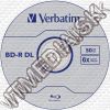 Olcsó Verbatim BD-R 6x (50GB) BluRay paper (repack) (IT13816)