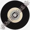 Olcsó IT Media *Black Vinyl* CD-R 52x *PRINTABLE* 50cake (IT9399)