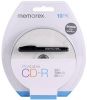 Olcsó Memorex CD-R 52x 10cw ***PRINTABLE*** + Pen INFO! (IT5443)