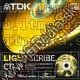 Olcsó TDK CD-R 52x **LIGHTSCRIBE** normalJC (IT6014)