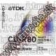 Olcsó TDK CD-R 52x *PRINTABLE* SlimJC (IT1027)