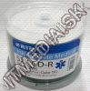 Olcsó Traxdata MEDICAL GRADE CD-R 52x 50cake Fullprint RITEK (IT13473)