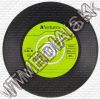 Olcsó Verbatim CD-R BAKELIT design (VINYL) slimjc 43426 (IT5098)