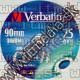 Olcsó Verbatim CD-R 40x 800MB (90 min) 25cake (43586) (IT3499)