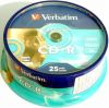 Olcsó Verbatim CD-R 52x **LIGHTSCRIBE** 25cake (43659) (IT2036)