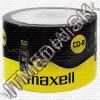 Olcsó Maxell CD-R 52x 50cw (IT2971)