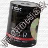 Olcsó TDK CD-R 52x ***100cake*** (IT5647)