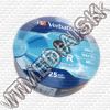 Olcsó Verbatim CD-R 52x ++25cw++ (43807) (IT10562)
