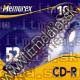 Olcsó Memorex CD-R 52x SlimJC (IT6058)