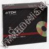 Olcsó TDK CD-R 52x SlimJC (IT4850)