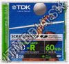 Olcsó TDK *mini* DVD scratchproof DOUBLE SIDED (IT1681)