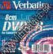 Olcsó Verbatim Mini DVD-R 4x 8cm MaxiJC ScratchGuard (43592) (IT6099)