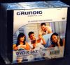 Olcsó Grundig DVD-R 16x SlimJC*10 (IT3870)