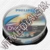 Olcsó Philips DVD-R 16x 10cake (IT2413)