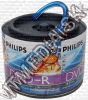 Olcsó Philips DVD-R 16x 50cw *screw pack* (IT2039)