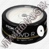 Olcsó TDK DVD-R 16x 25cake ****FullPrint ID**** INFO! (IT3486)