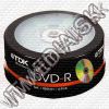 Olcsó TDK DVD-R 16x 25cake (IT1371)