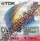 Olcsó TDK DVD-R 8x **GLOSSY PRINT** NormalJC (IT5585)
